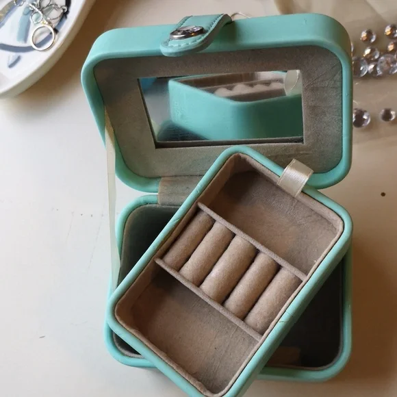 Jewellery holder/travel case - Picture 4 of 5